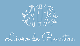 Livro de Receitas cá de Casa